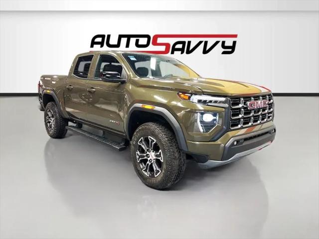 2023 GMC Canyon 4WD Crew Cab Short Box AT4 for sale in Woods Cross, UT