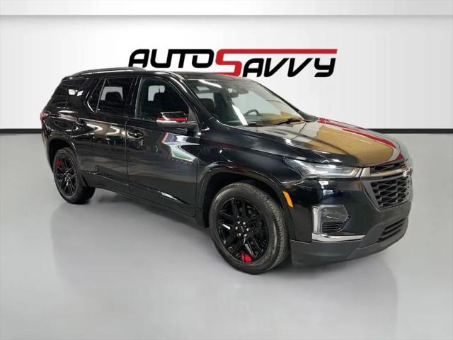 2023 Chevrolet Traverse AWD Premier for sale in Woods Cross, UT