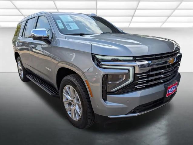 2025 Chevrolet Tahoe 4WD Premier for sale in McKinney, TX
