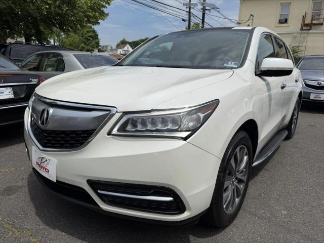 2014 Acura MDX Technology Package for sale in Trenton, NJ