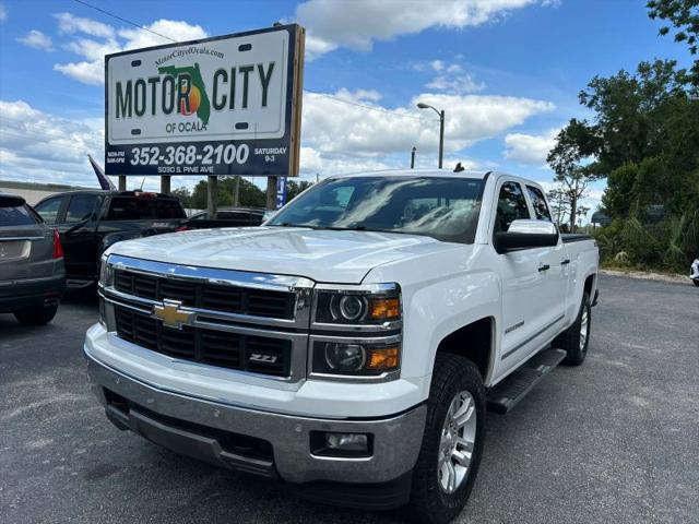 2014 Chevrolet Silverado 1500 LTZ for sale in Ocala, FL