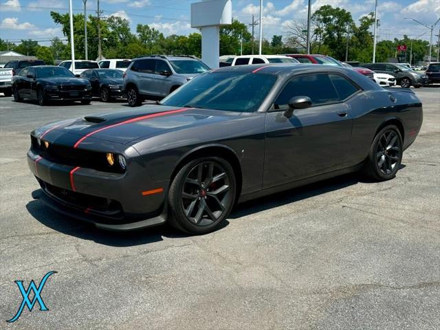 2022 Dodge Challenger R/T