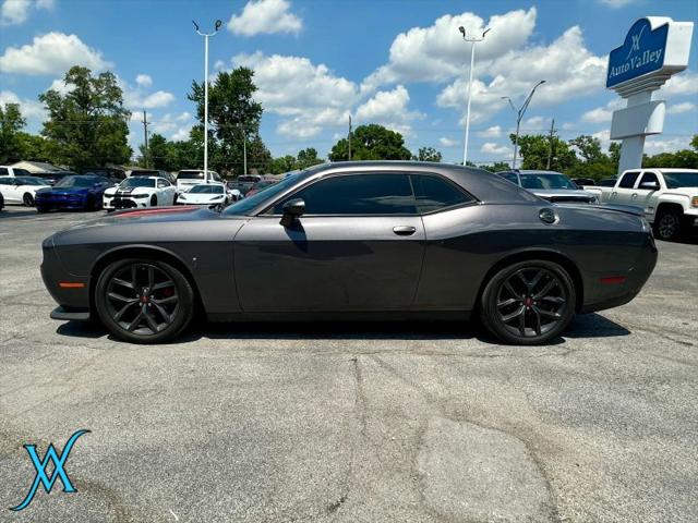 2022 Dodge Challenger R/T