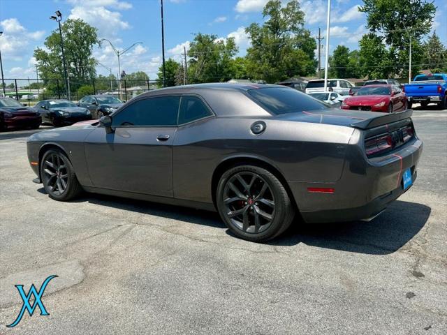 2022 Dodge Challenger R/T