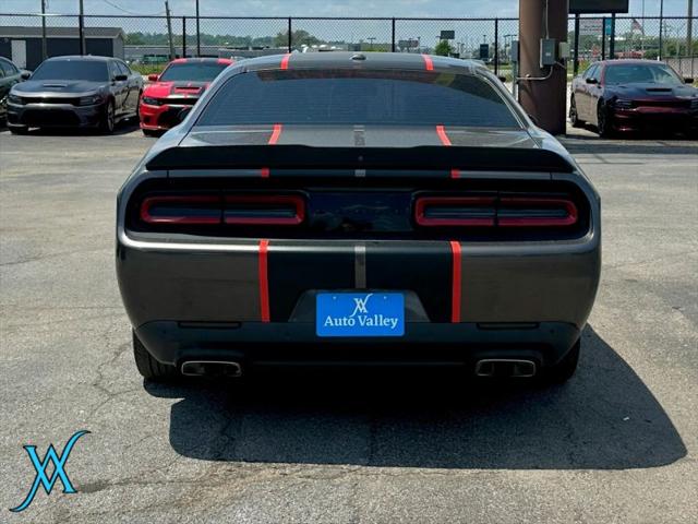 2022 Dodge Challenger R/T