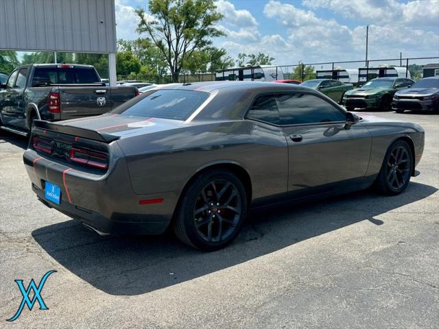 2022 Dodge Challenger R/T