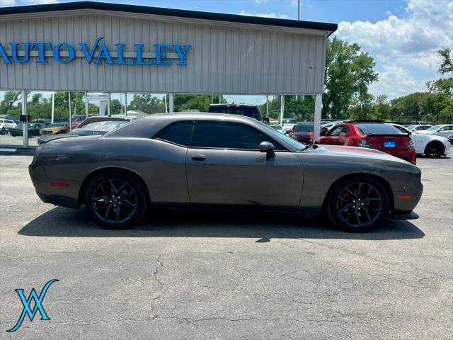 2022 Dodge Challenger R/T