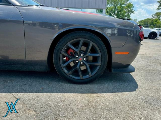 2022 Dodge Challenger R/T