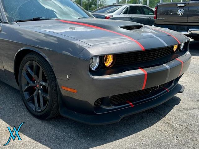 2022 Dodge Challenger R/T
