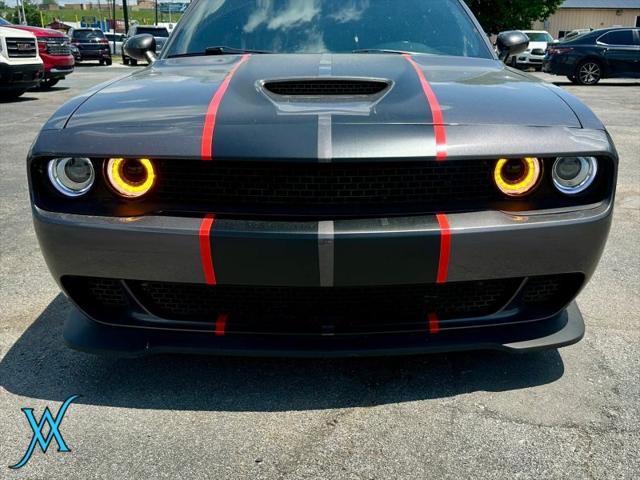 2022 Dodge Challenger R/T