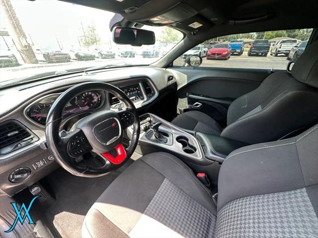 2022 Dodge Challenger R/T