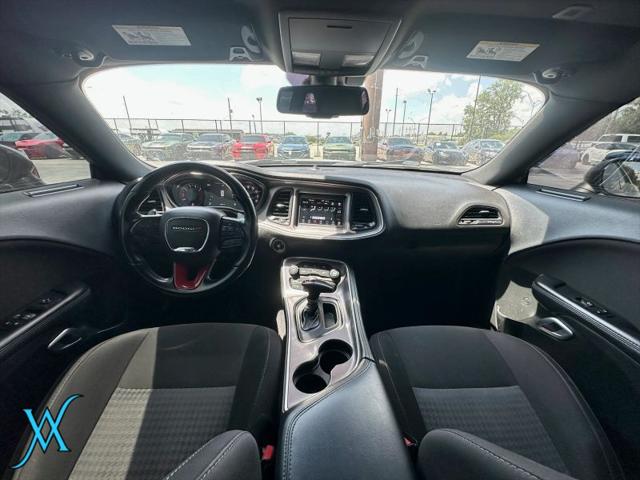 2022 Dodge Challenger R/T