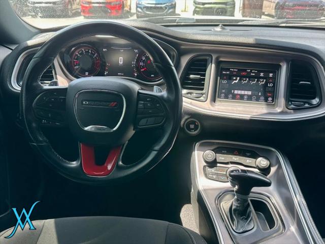 2022 Dodge Challenger R/T