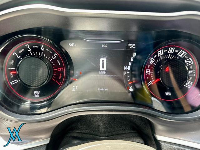 2022 Dodge Challenger R/T