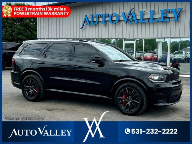 2018 Dodge Durango SRT AWD for sale in Omaha, NE