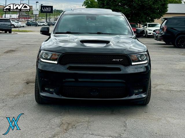 2018 Dodge Durango SRT AWD