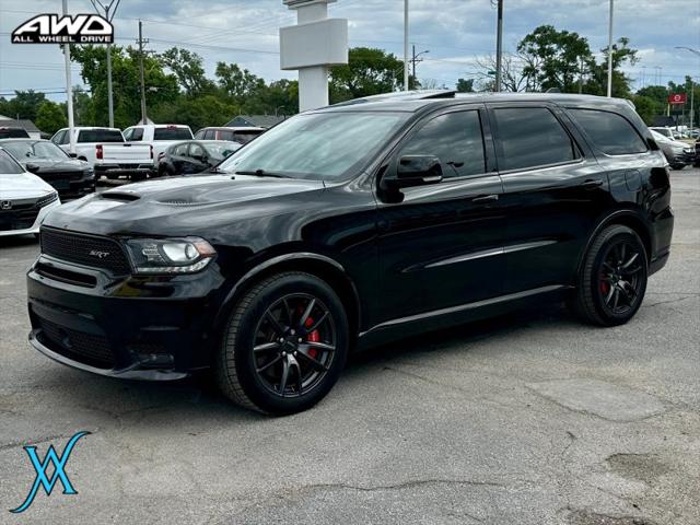 2018 Dodge Durango SRT AWD