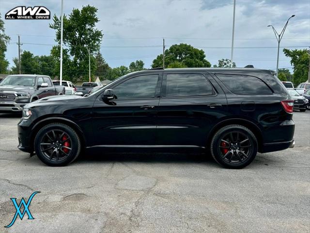 2018 Dodge Durango SRT AWD