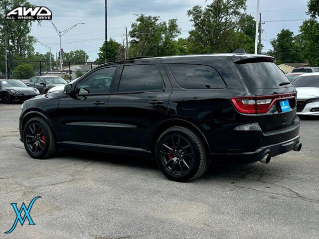 2018 Dodge Durango SRT AWD