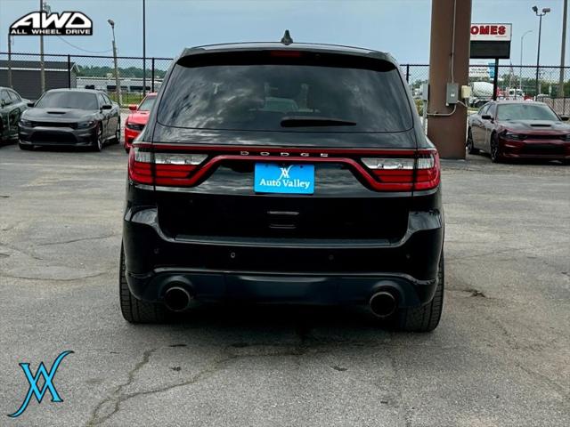 2018 Dodge Durango SRT AWD