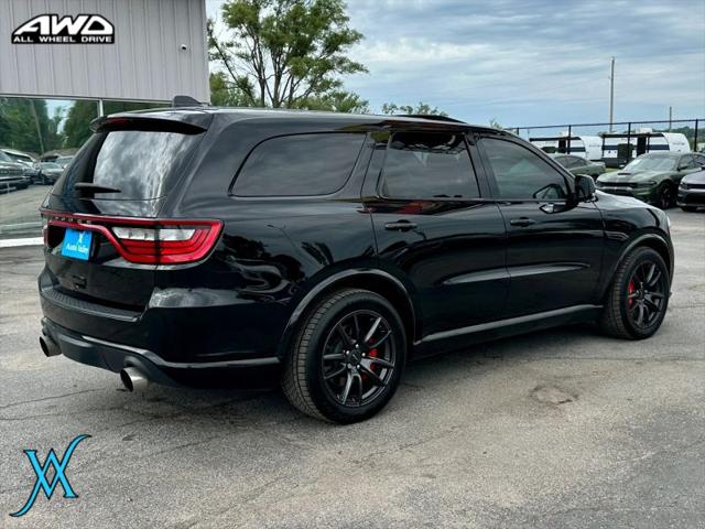 2018 Dodge Durango SRT AWD