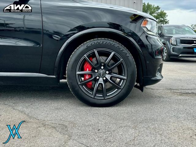 2018 Dodge Durango SRT AWD