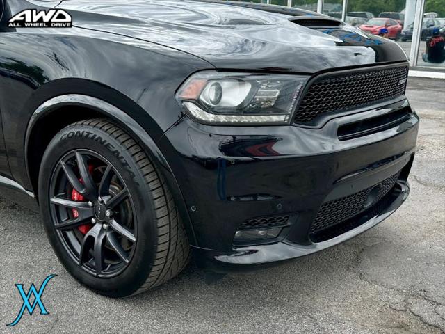 2018 Dodge Durango SRT AWD
