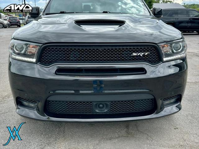 2018 Dodge Durango SRT AWD