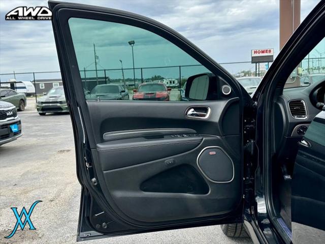 2018 Dodge Durango SRT AWD