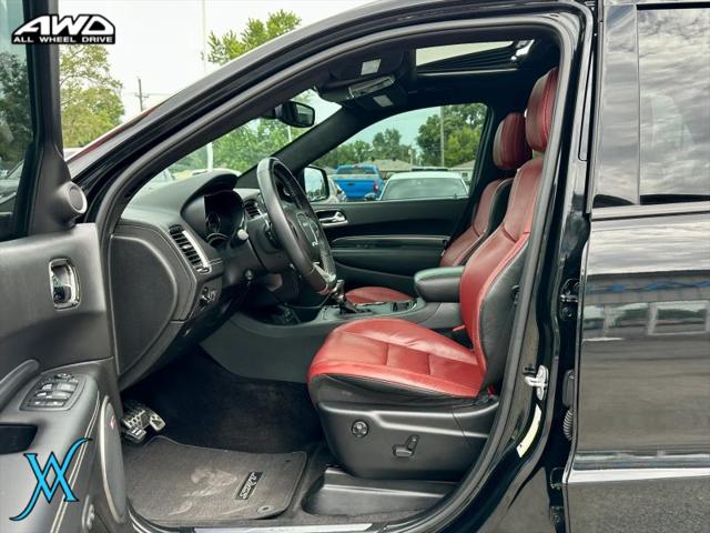 2018 Dodge Durango SRT AWD
