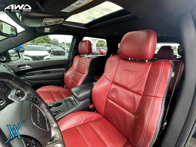 2018 Dodge Durango SRT AWD
