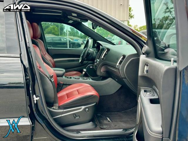 2018 Dodge Durango SRT AWD