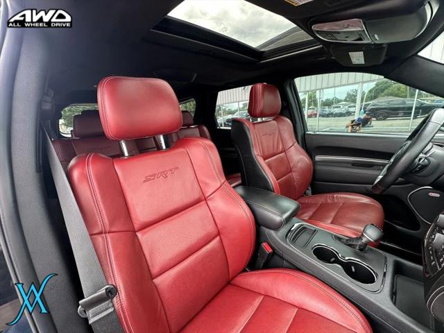 2018 Dodge Durango SRT AWD