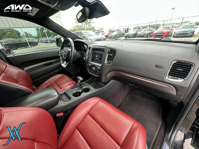 2018 Dodge Durango SRT AWD