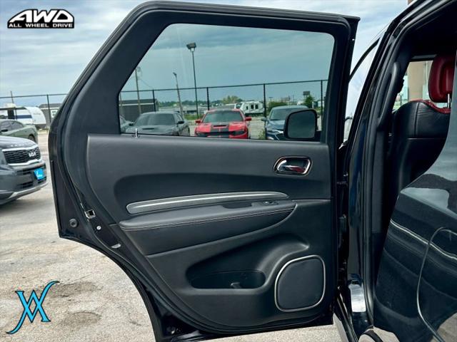 2018 Dodge Durango SRT AWD