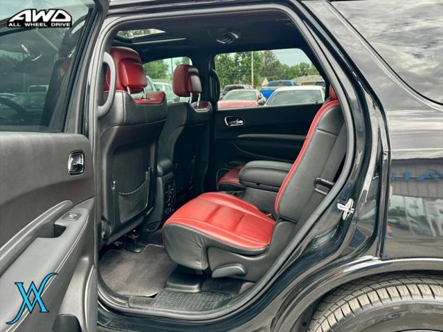 2018 Dodge Durango SRT AWD