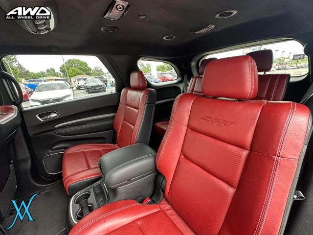 2018 Dodge Durango SRT AWD