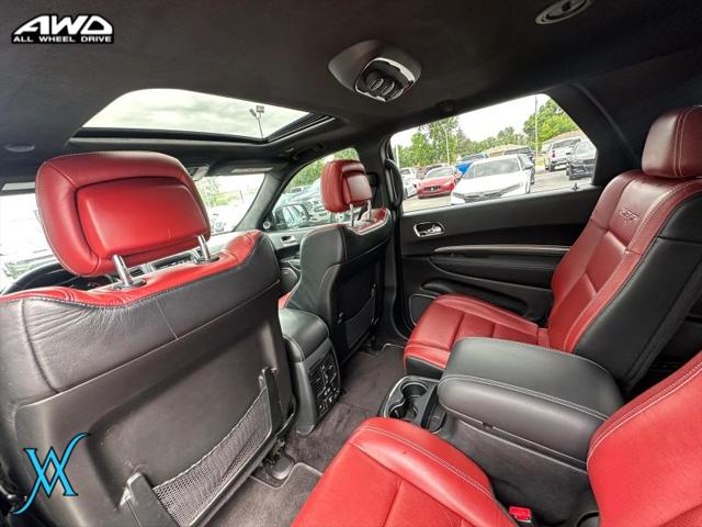 2018 Dodge Durango SRT AWD