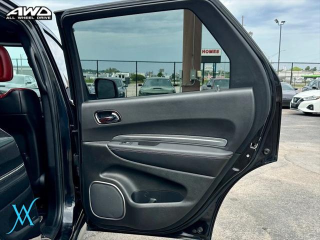 2018 Dodge Durango SRT AWD