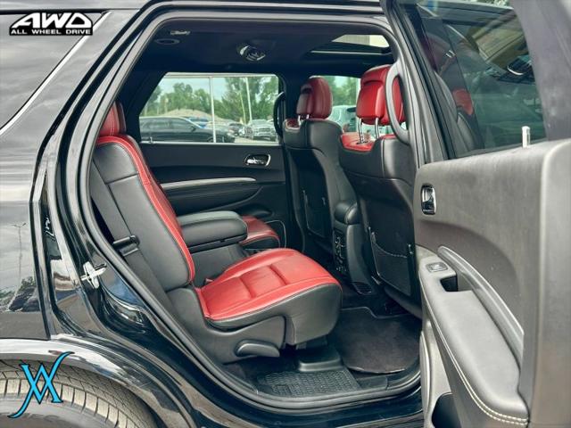 2018 Dodge Durango SRT AWD