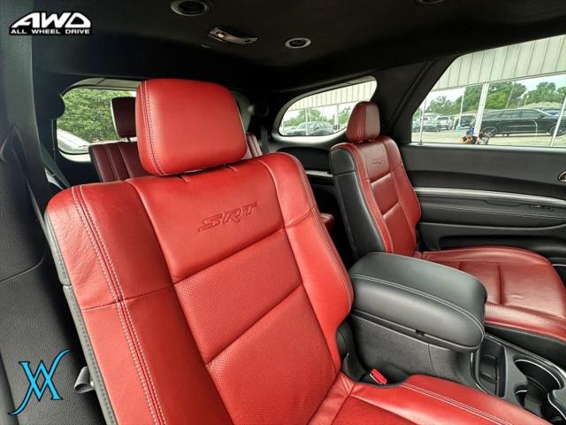 2018 Dodge Durango SRT AWD