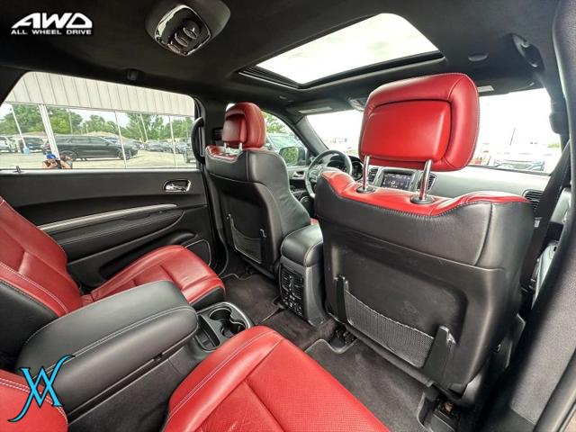 2018 Dodge Durango SRT AWD