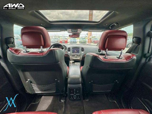 2018 Dodge Durango SRT AWD