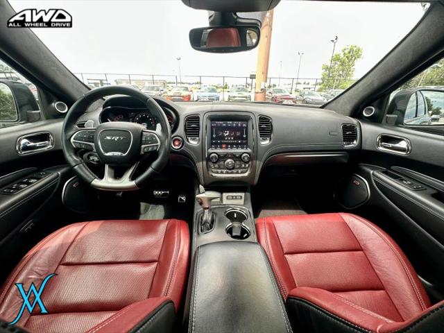 2018 Dodge Durango SRT AWD