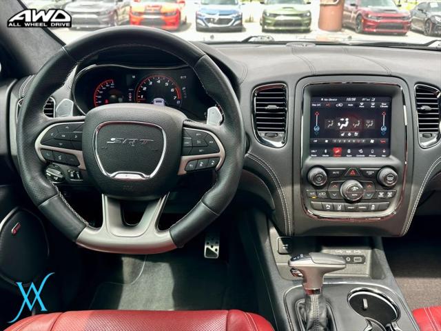 2018 Dodge Durango SRT AWD