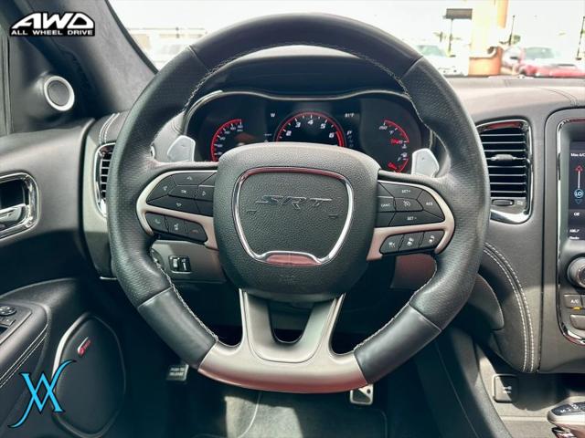2018 Dodge Durango SRT AWD