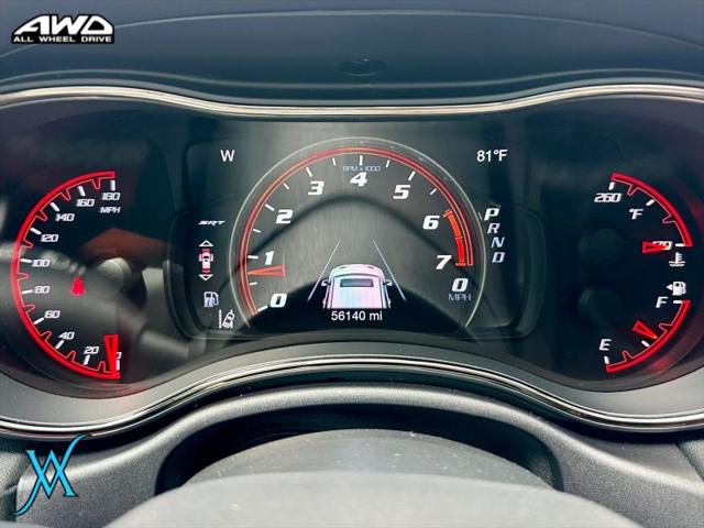 2018 Dodge Durango SRT AWD