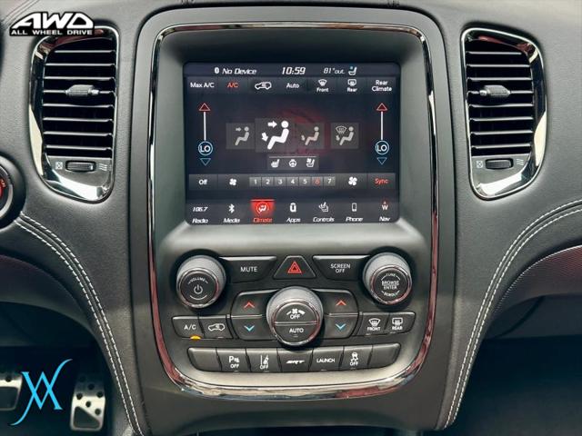 2018 Dodge Durango SRT AWD
