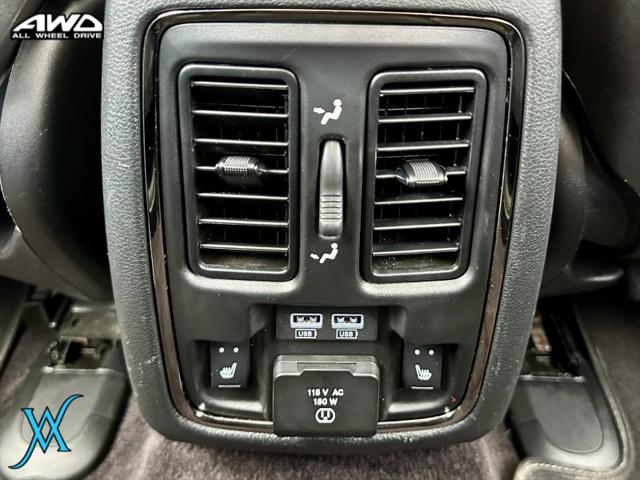 2018 Dodge Durango SRT AWD