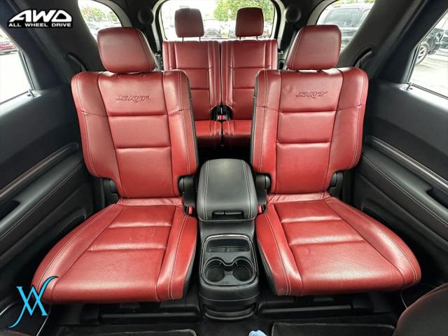 2018 Dodge Durango SRT AWD